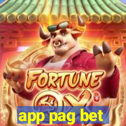 app pag bet